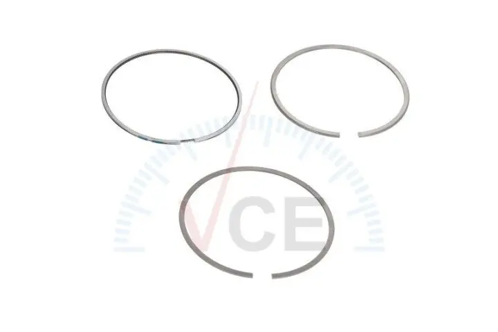 Комплект поршневых колец MAHLE 033 19 N0 (фото 1)