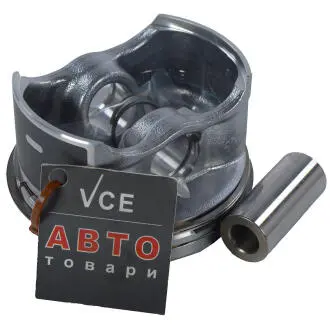 Поршень з кільцями VAG 81,51 1,6 97- MAHLE 033 20 01