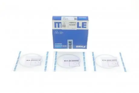Комплект поршневых колец MAHLE 034 90 N0