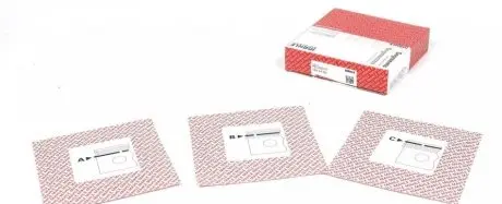 Комплект поршневых колец MAHLE 039 24 N0