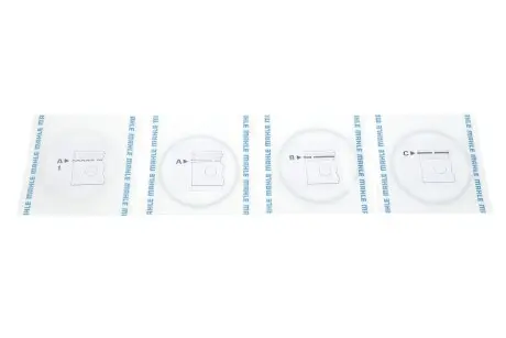 Комплект поршневых колец MAHLE 039 91 N0