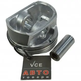 Поршень MAHLE 081 PI 00104 002