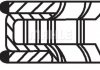 Кольцо поршневое MAHLE 081 RS 00104 0N1 (фото 3)