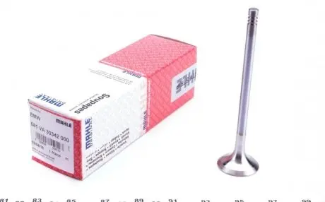 Выпускной клапан MAHLE 081 VA 30342 000