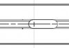 Вкладыши коренные std (1 шея) daf mx300/340/375/265 MAHLE 213 HL 21652 000 (фото 1)