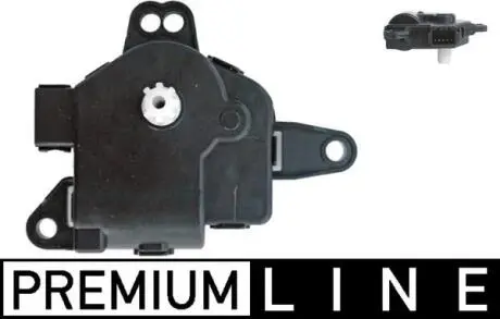 Двигатель заслонки MAHLE AA39000P