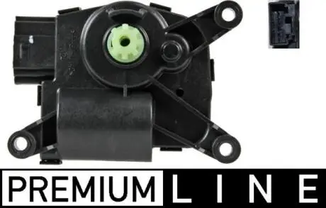 Двигатель заслонки MAHLE AA44000P