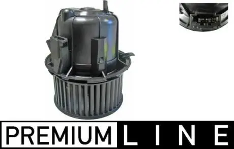 Behr премиум линия вентилятор печки MAHLE AB123000P
