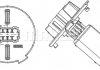 Резистор пічки MAHLE ABR57000P (фото 2)