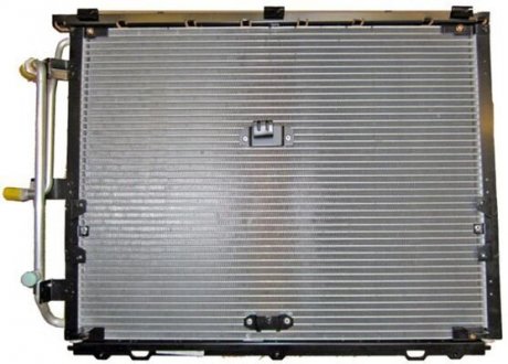 Радіатор кондиціонера MAHLE AC194000S (фото 1)