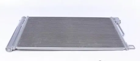 Конденсатор, кондиционер MAHLE AC 367 000S