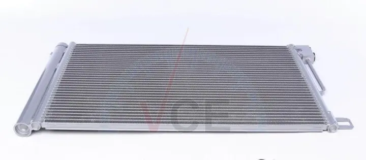 Фото 1 - Конденсатор, кондиционер MAHLE AC 367 000S Конденсатор, кондиционер MAHLE AC 367 000S (фото 1)