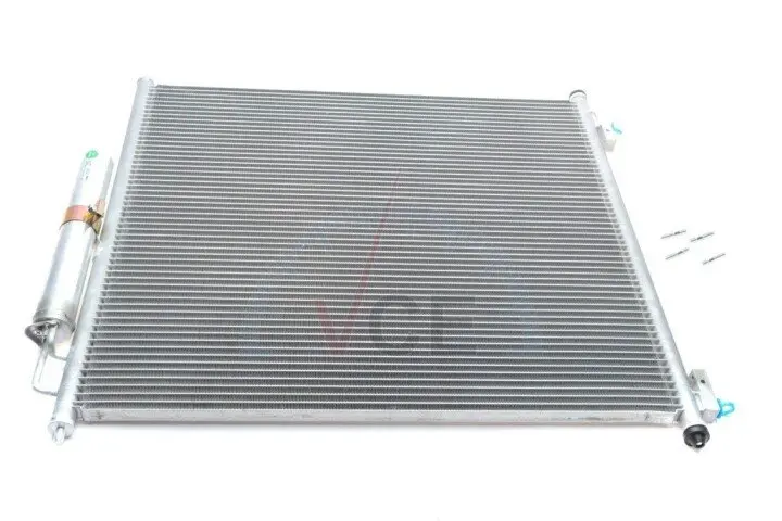 Конденсатор, кондиционер MAHLE AC 37 000S (фото 1)