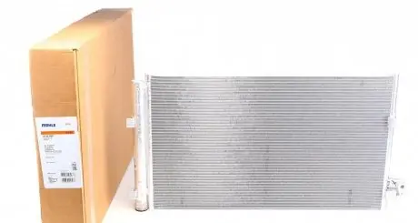 Конденсатор, кондиціонер MAHLE AC 38 000P