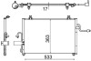 Конденсер кондиціонера MAHLE AC 645 000S (фото 1)