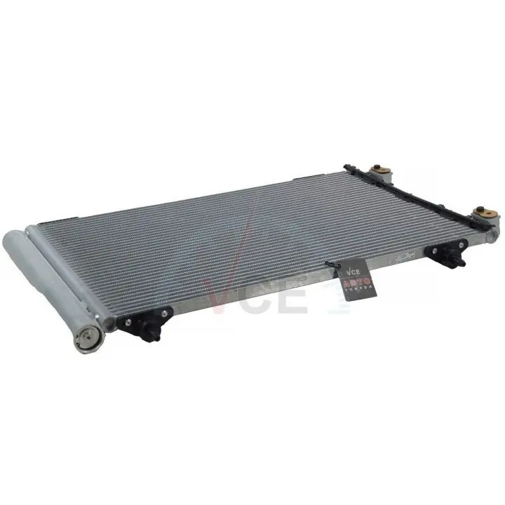 Конденсатор, кондиционер MAHLE AC 667 000S (фото 1)