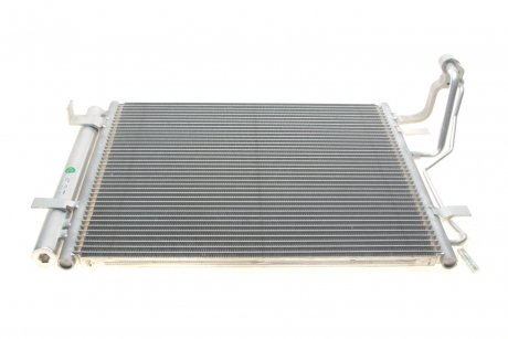 Радиатор кондиционера (с осушителем) hyundai i30/kia ceed 1.6/2.0 07-12 MAHLE AC 709 000S (фото 1)