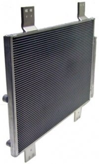 Радиатор кондиционера MAHLE AC824000S