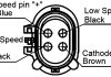 Вентилятор, конденсатор кондиціонера MAHLE ACF 23 000S (фото 3)