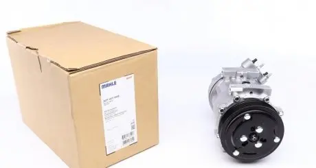 Компрессор, кондиционер MAHLE ACP 1037 000S