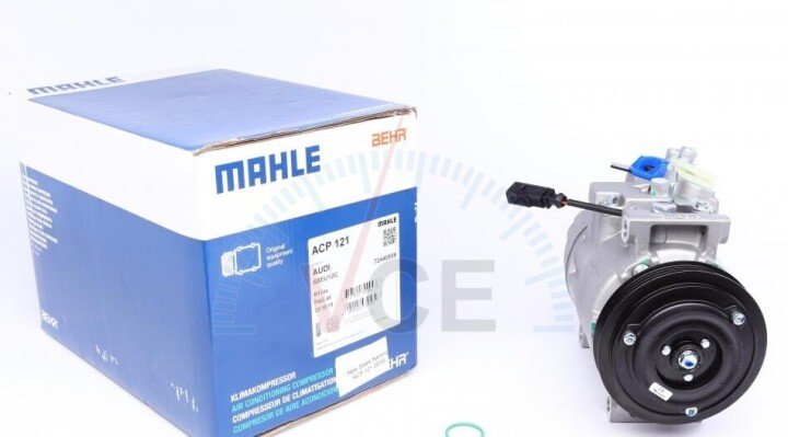 Компрессор, кондиціонер MAHLE ACP 121 000S (фото 1)