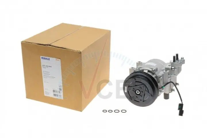 Компрессор, кондиционер MAHLE ACP 1224 000S (фото 1)