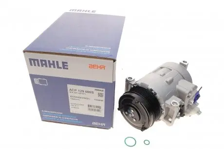 Компрессор, кондиционер MAHLE ACP 129 000S
