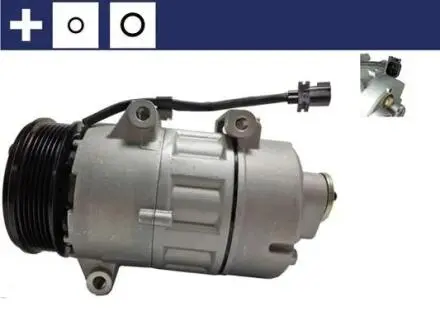 Компрессор кондиционера MAHLE ACP1331000S