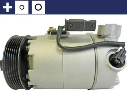 Компрессор, кондиционер MAHLE ACP 1383 000S