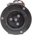 Компрессор кондиционера ford c-max ii, focus iii, focus iii/hatchback, focus iii/kombi, grande c-max, kuga ii 2.0d/2.0h 09.14-02.20 MAHLE ACP1390000P (фото 2)