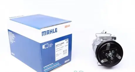 Компрессор, кондиционер MAHLE ACP 14 000S