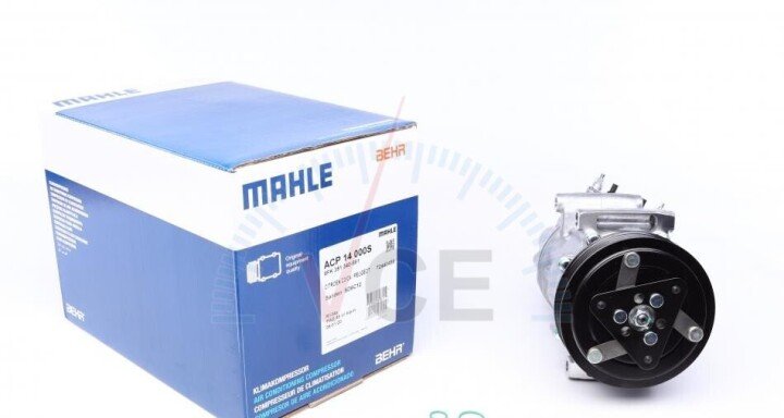 Компрессор, кондиционер MAHLE ACP 14 000S (фото 1)