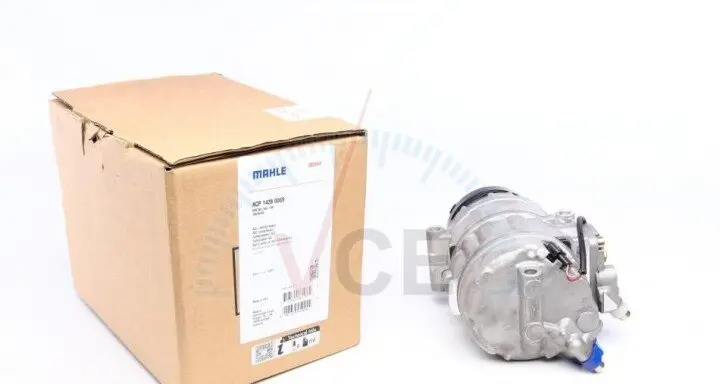 Компресор, кондиціонер MAHLE ACP 1428 000S (фото 1)