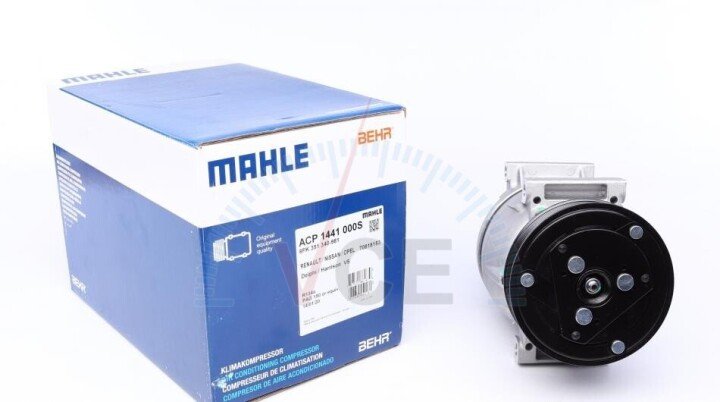 Компрессор, кондиционер MAHLE ACP 1441 000S (фото 1)