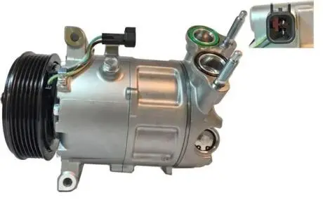 Компресор кондиціонера MAHLE ACP1445000S