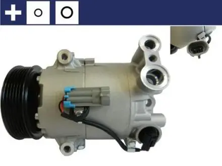 Компрессор кондиционера MAHLE ACP156000S