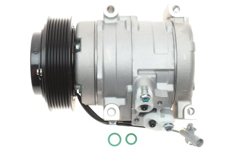 Компресор кондиціонера Toyota Land Cruiser 90/Land Cruiser Prado 3.0 D-4D 00- MAHLE ACP 1576 000S