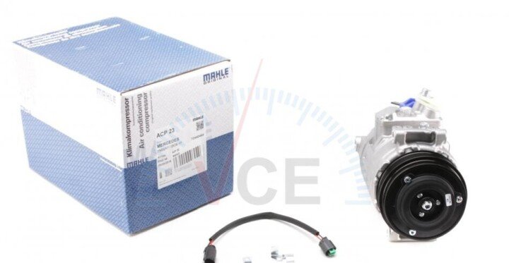 Компрессор, кондиционер MAHLE ACP 23 000S (фото 1)