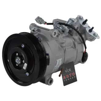 Компресор, кондиціонер MAHLE ACP 382 000S