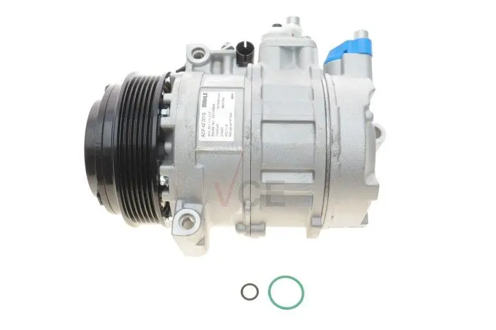 Компрессор, кондиционер MAHLE ACP 42 001S (фото 1)