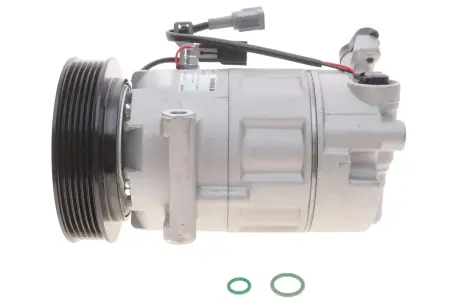 Компрессор кондиционера renault megane iii/scenic iii 1.5dci (81kw) MAHLE ACP 519 000S