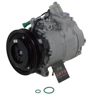 Компрессор, кондиционер MAHLE ACP 55 000S