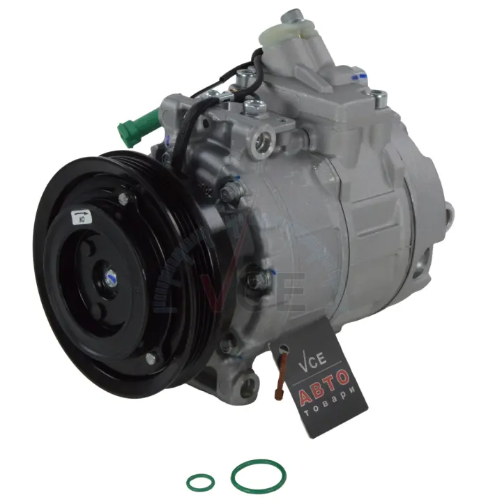 Компрессор, кондиционер MAHLE ACP 55 000S (фото 1)