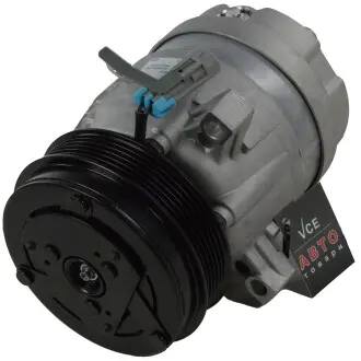 Компрессор, кондиционер MAHLE ACP 671 000S