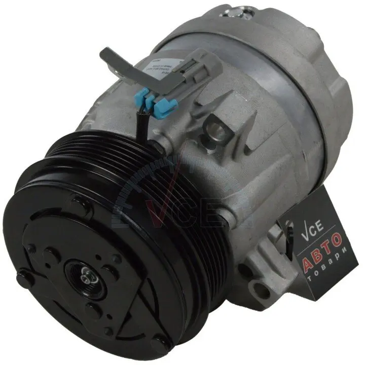 Фото 1 - Компрессор, кондиционер MAHLE ACP 671 000S Компрессор, кондиционер MAHLE ACP 671 000S (фото 1)