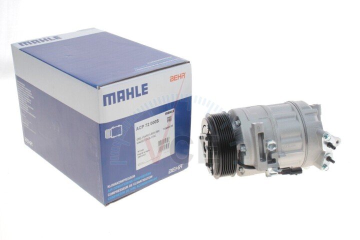 Компрессор кондиционера MAHLE ACP72000S (фото 1)