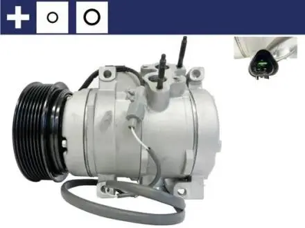 Компресор кондиціонера MAHLE ACP981000S