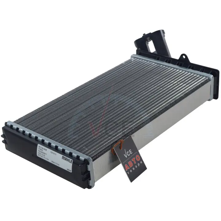 Фото 1 - Теплообмінник, опалення салону MAHLE AH 104 000S Теплообмінник, опалення салону MAHLE AH 104 000S (фото 1)