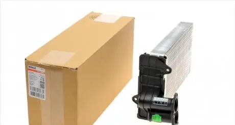 Теплообменник, отопление салона MAHLE AH 194 000P