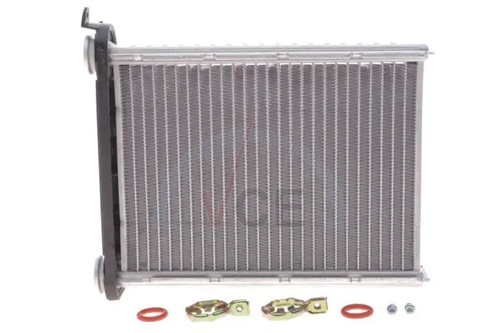 Фото 1 - Теплообмінник, опалення салону MAHLE AH 259 000S Теплообмінник, опалення салону MAHLE AH 259 000S (фото 1)